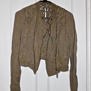 Free People Jacket